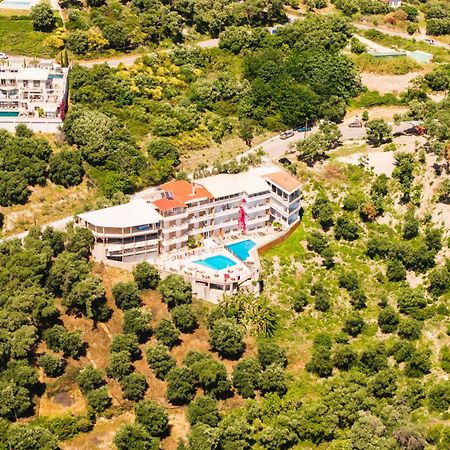 Apartament Valtos View Párga Zewnętrze zdjęcie