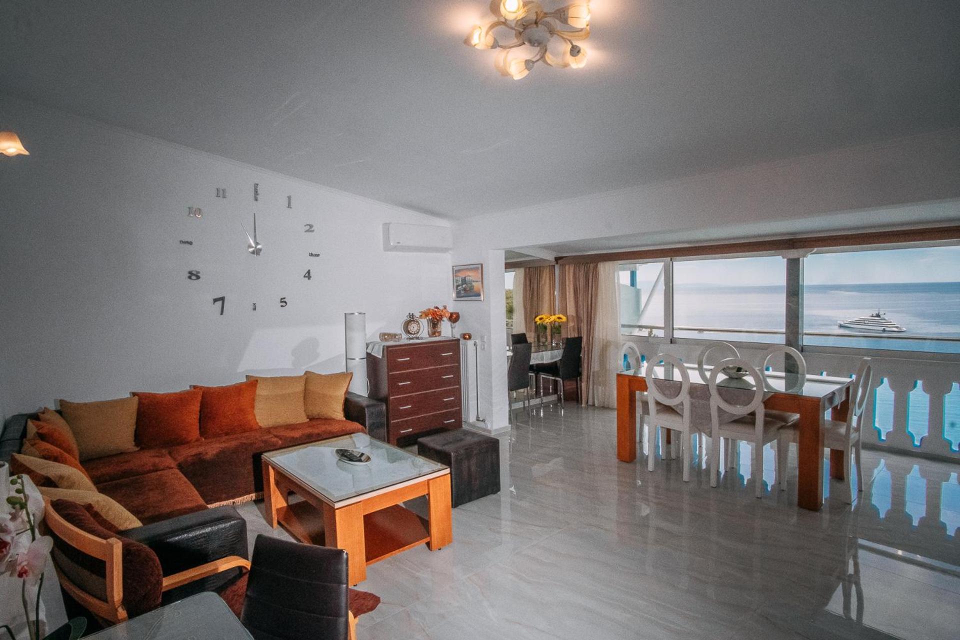 Apartament Valtos View Párga Zewnętrze zdjęcie