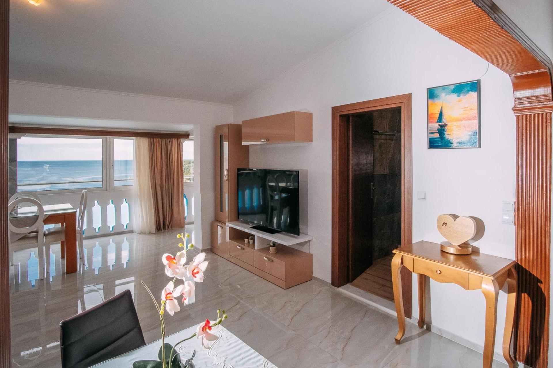 Apartament Valtos View Párga Zewnętrze zdjęcie