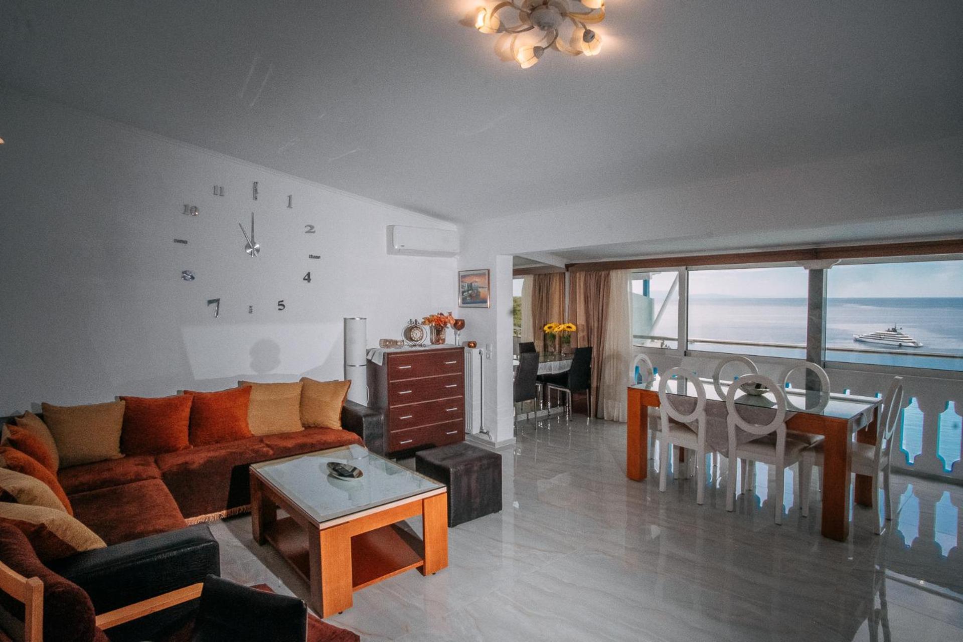 Apartament Valtos View Párga Zewnętrze zdjęcie
