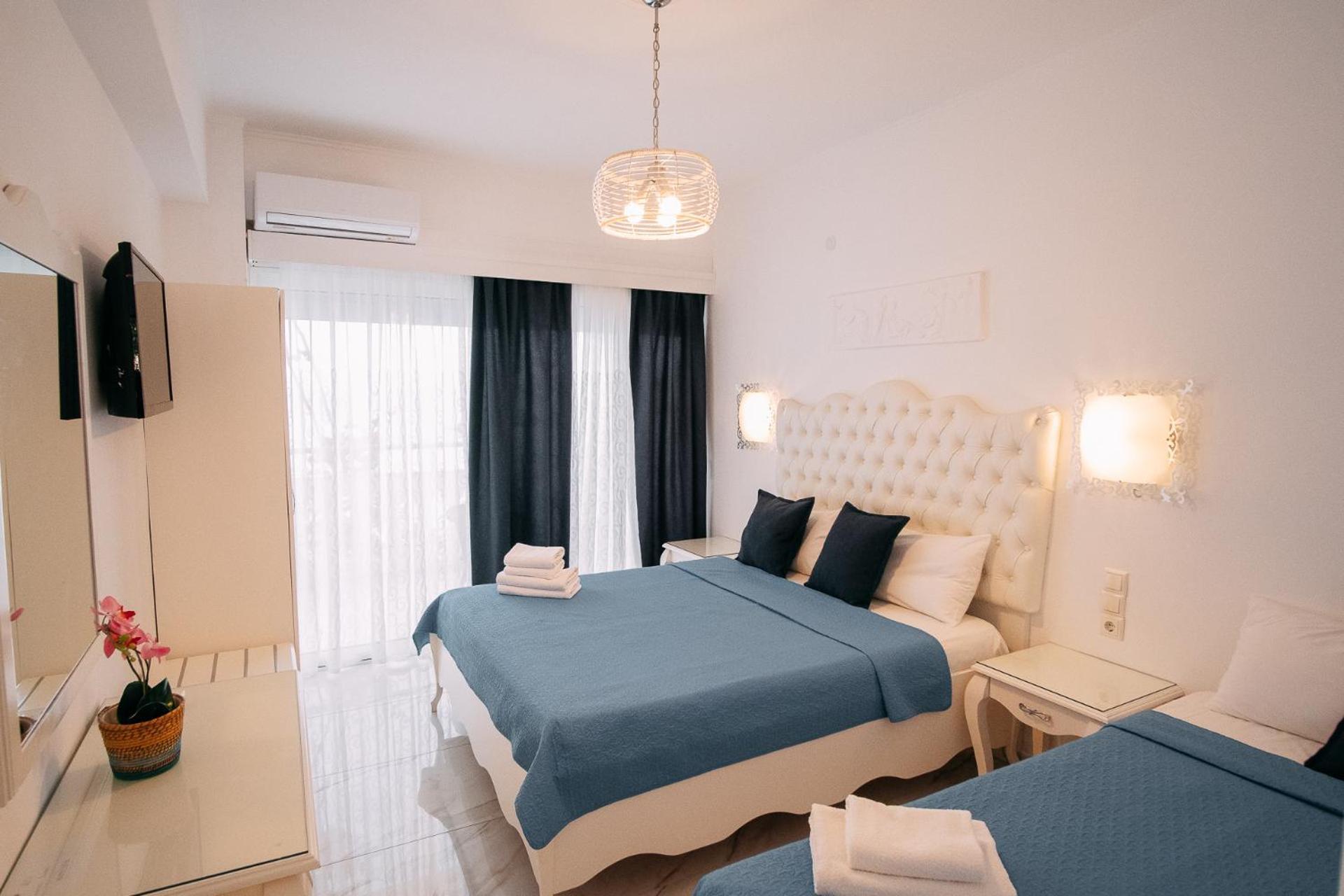 Apartament Valtos View Párga Zewnętrze zdjęcie