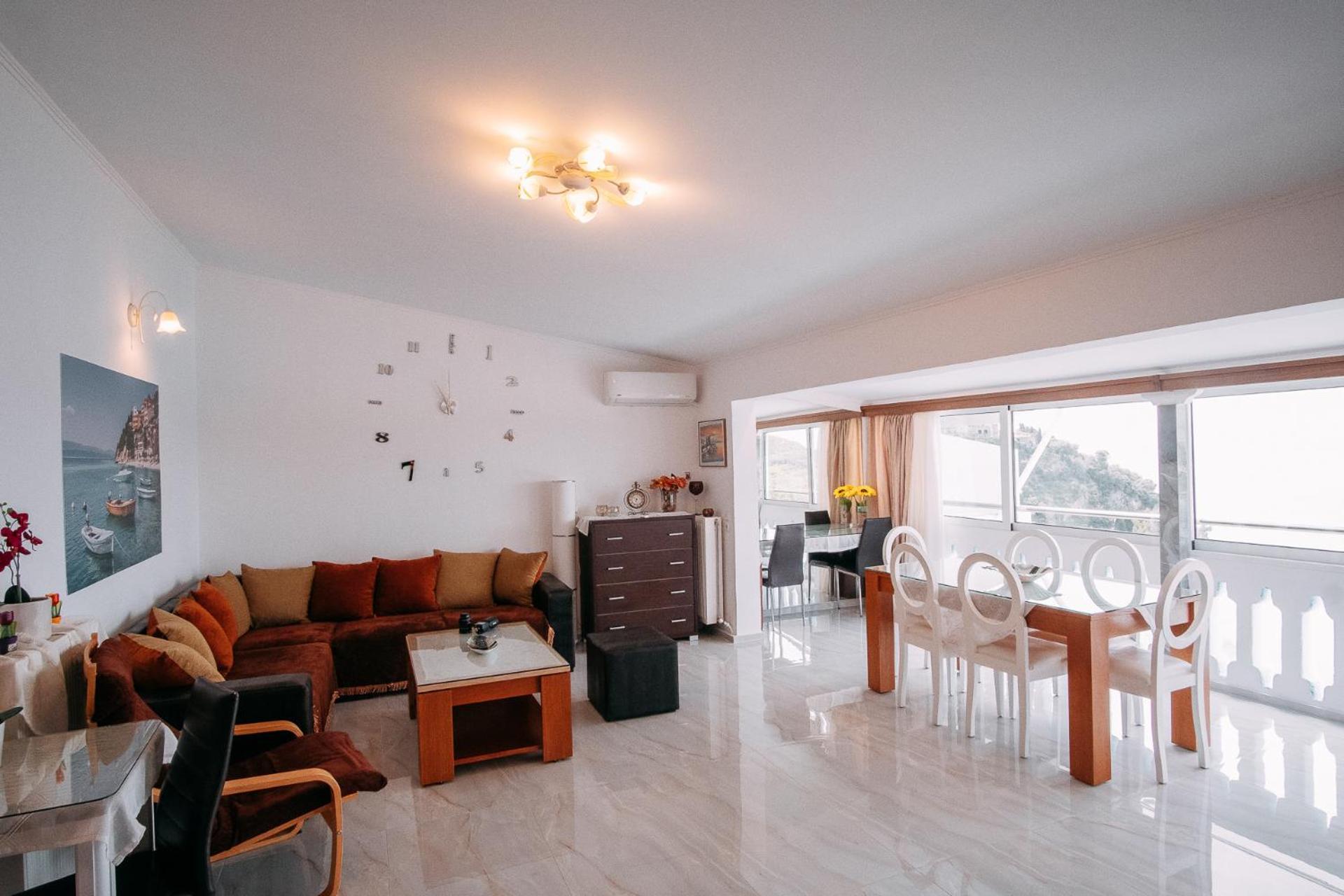 Apartament Valtos View Párga Zewnętrze zdjęcie