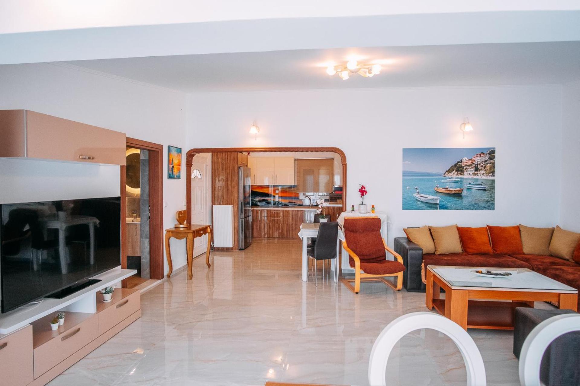 Apartament Valtos View Párga Zewnętrze zdjęcie