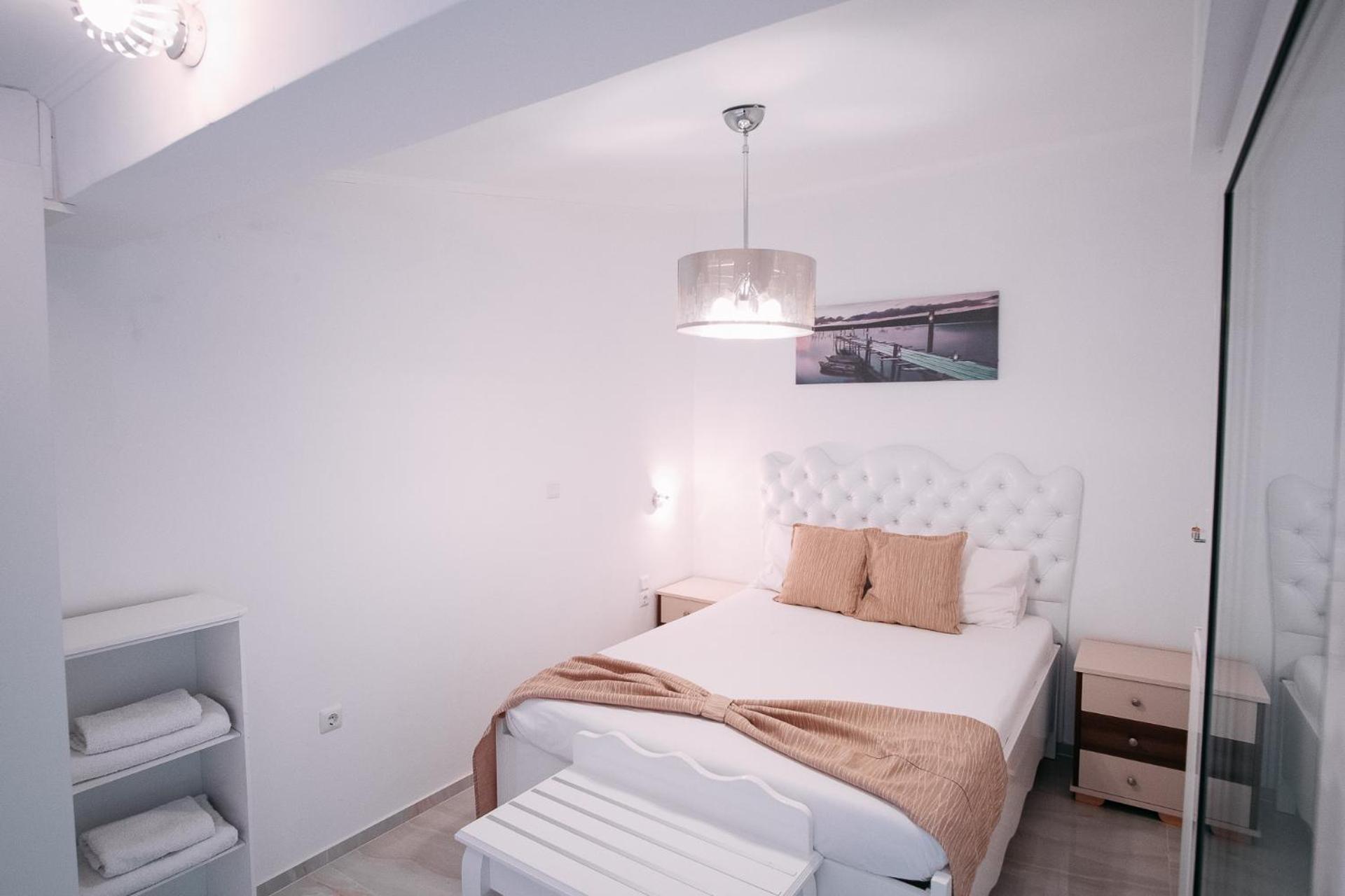 Apartament Valtos View Párga Zewnętrze zdjęcie
