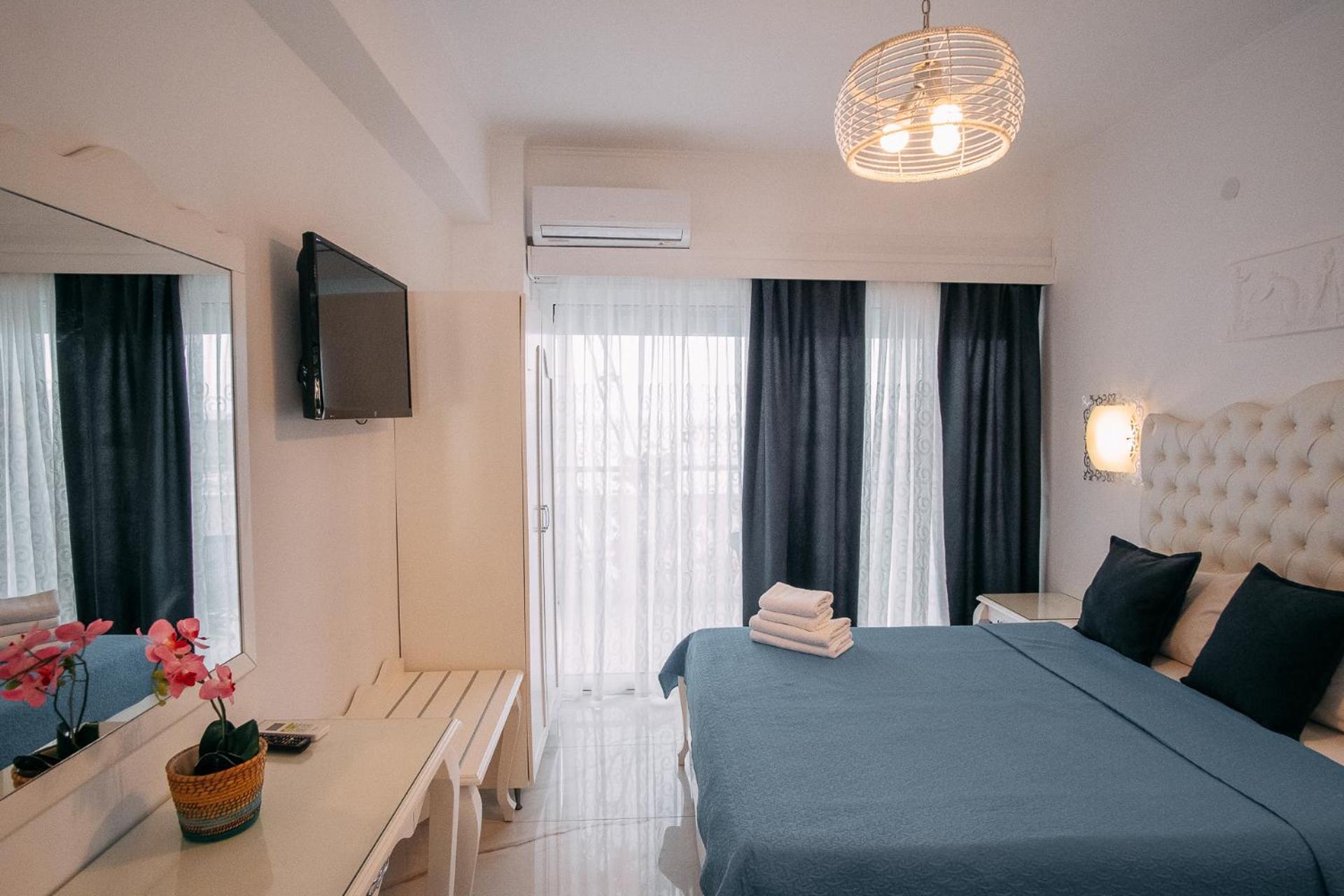 Apartament Valtos View Párga Zewnętrze zdjęcie