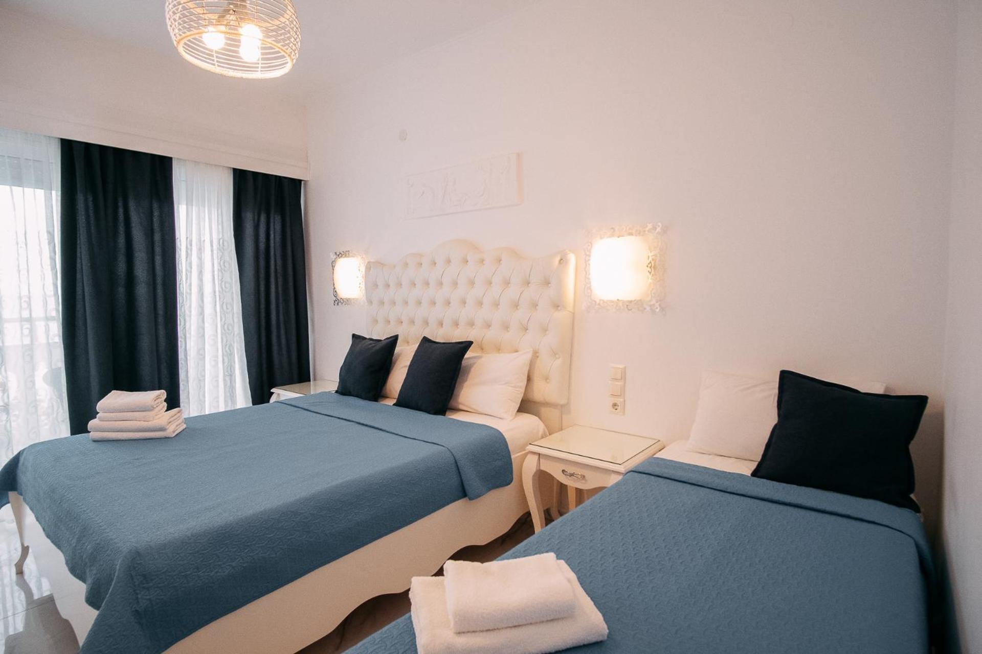 Apartament Valtos View Párga Zewnętrze zdjęcie