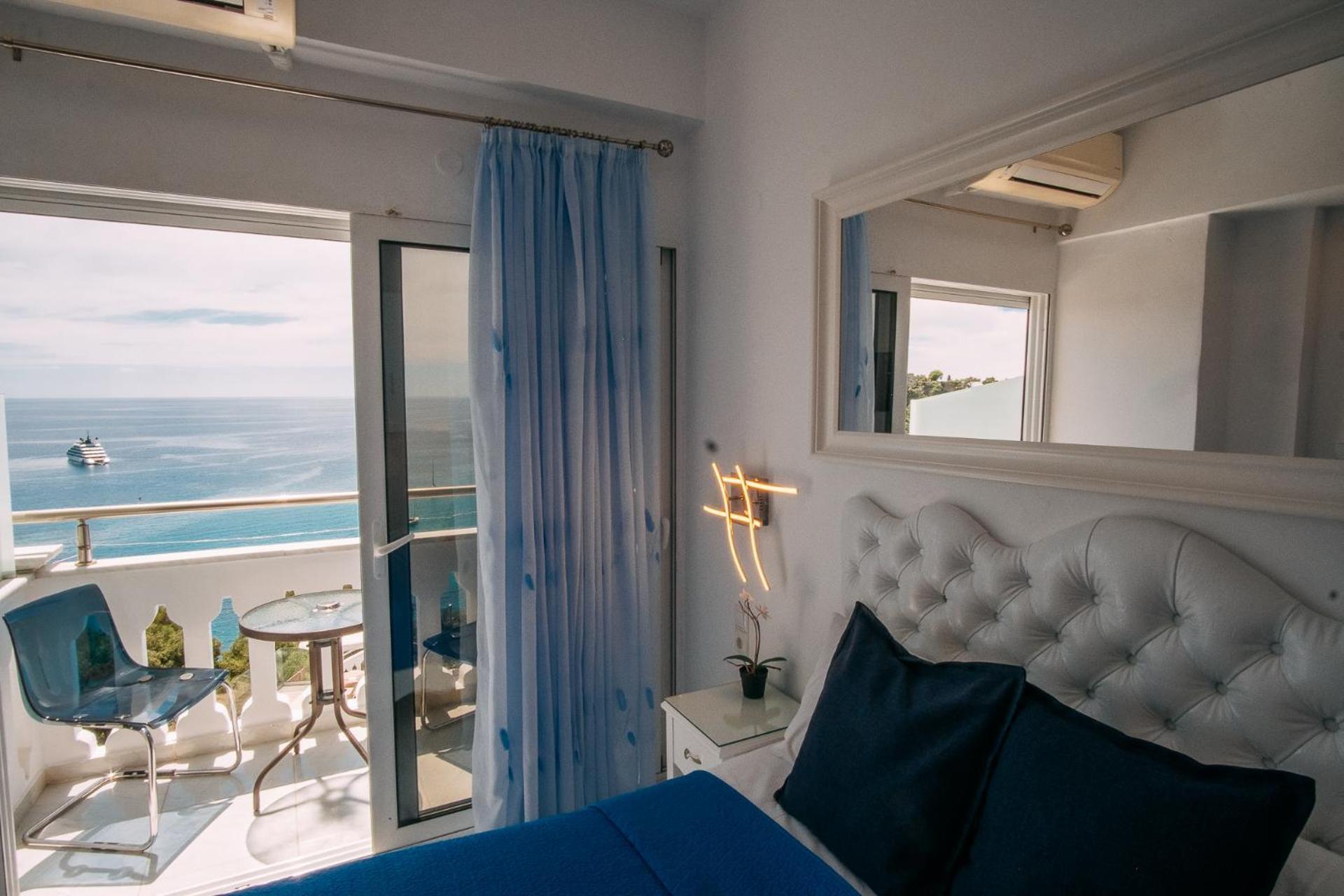 Apartament Valtos View Párga Zewnętrze zdjęcie