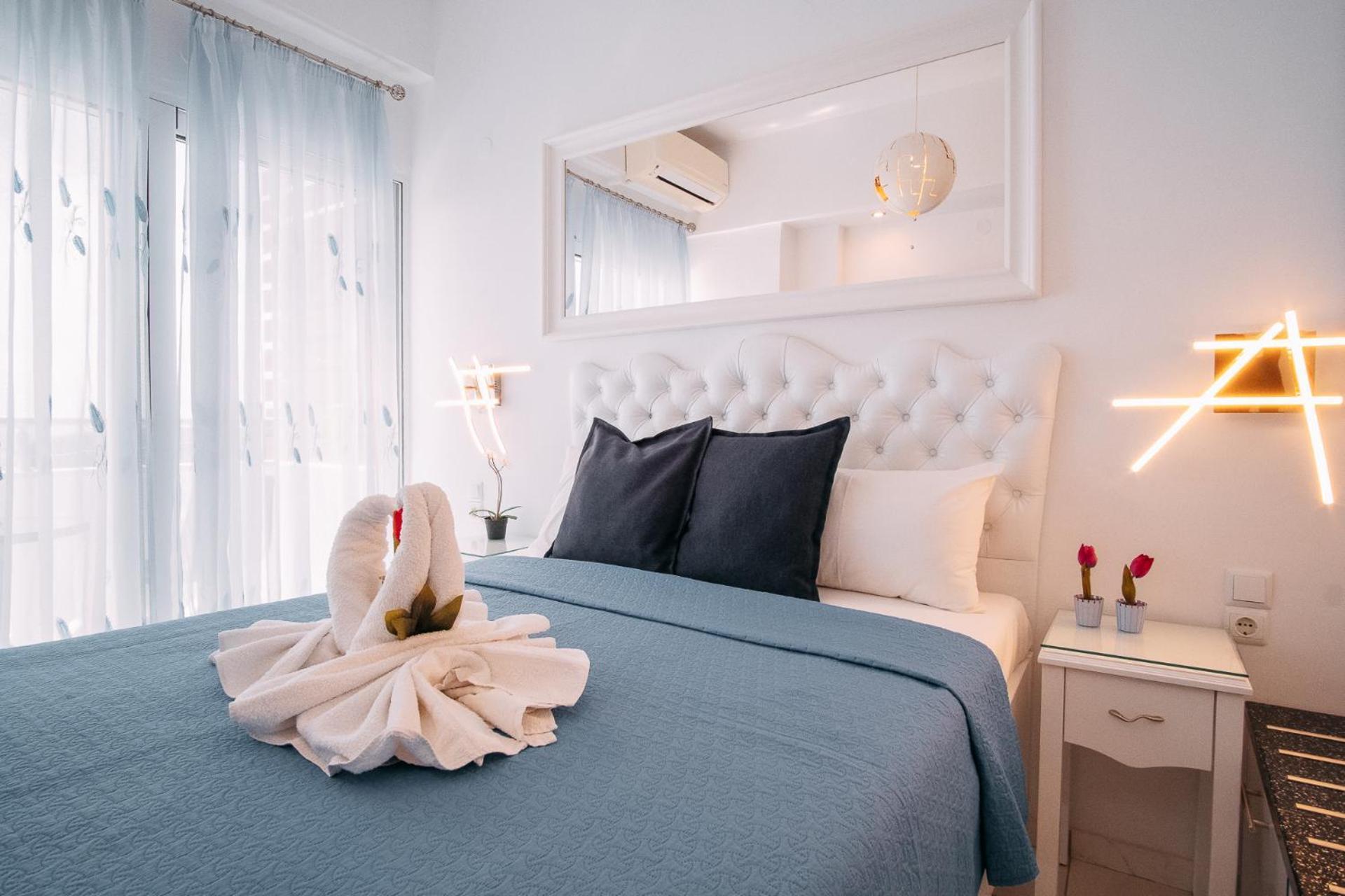 Apartament Valtos View Párga Zewnętrze zdjęcie