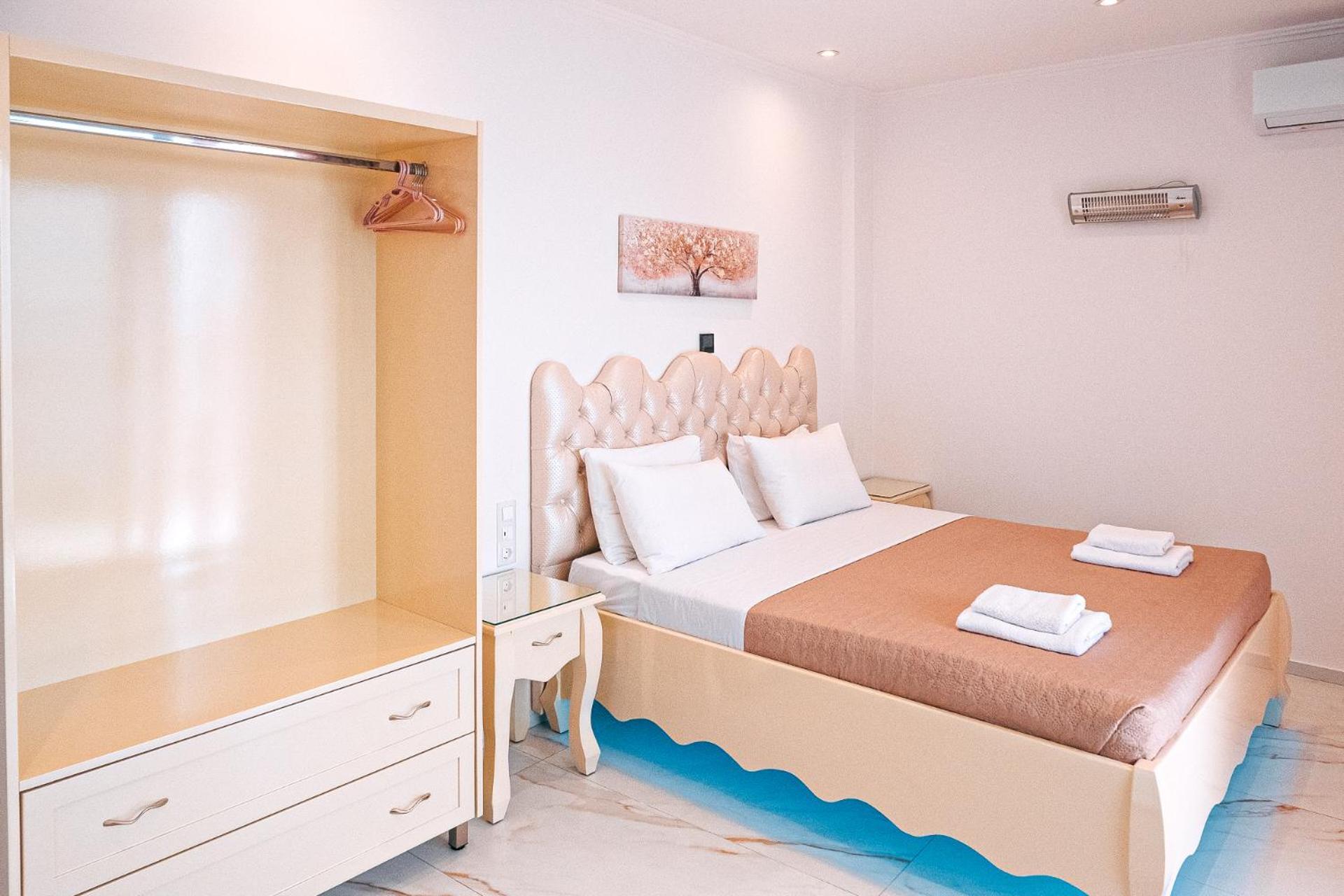 Apartament Valtos View Párga Zewnętrze zdjęcie