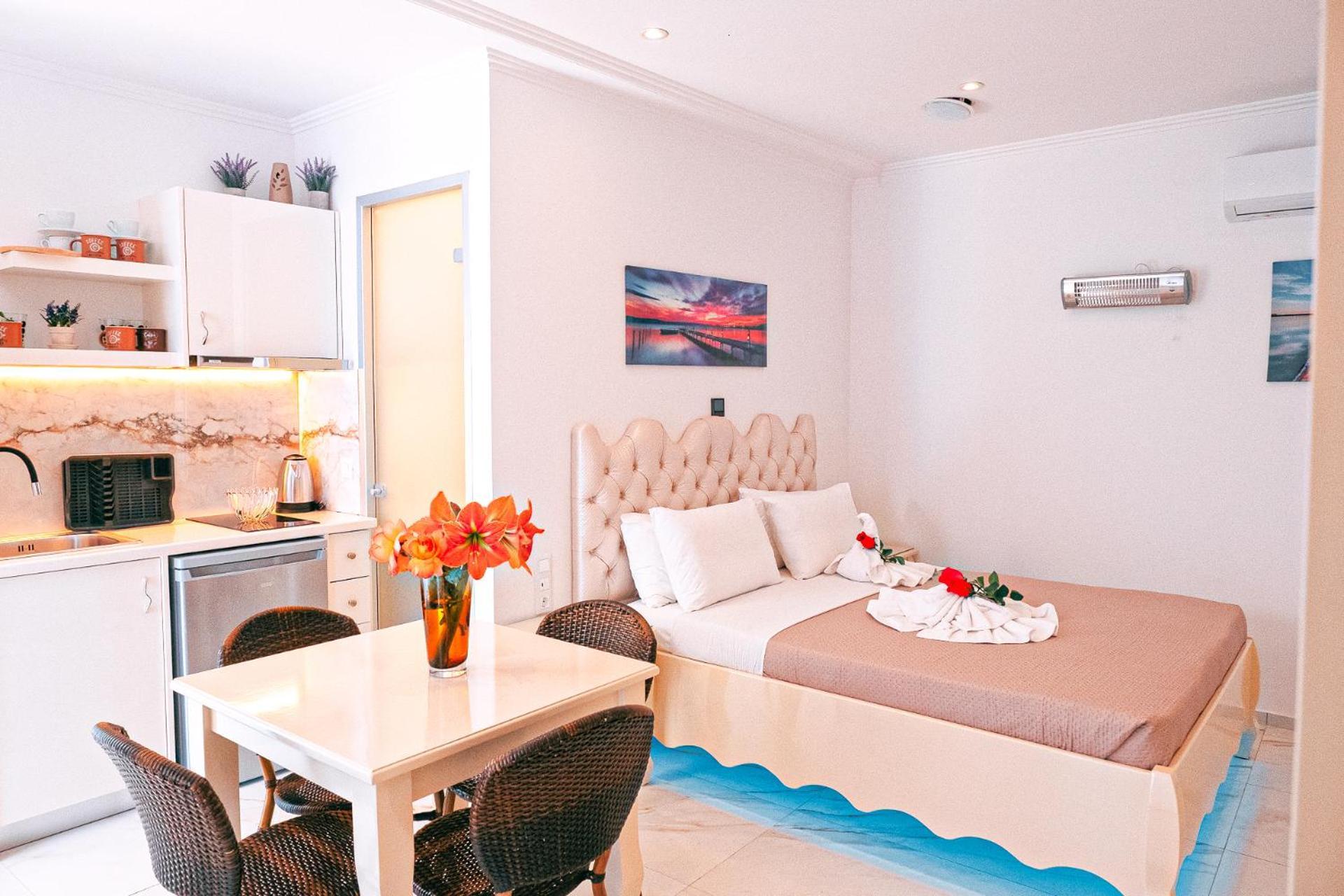 Apartament Valtos View Párga Zewnętrze zdjęcie
