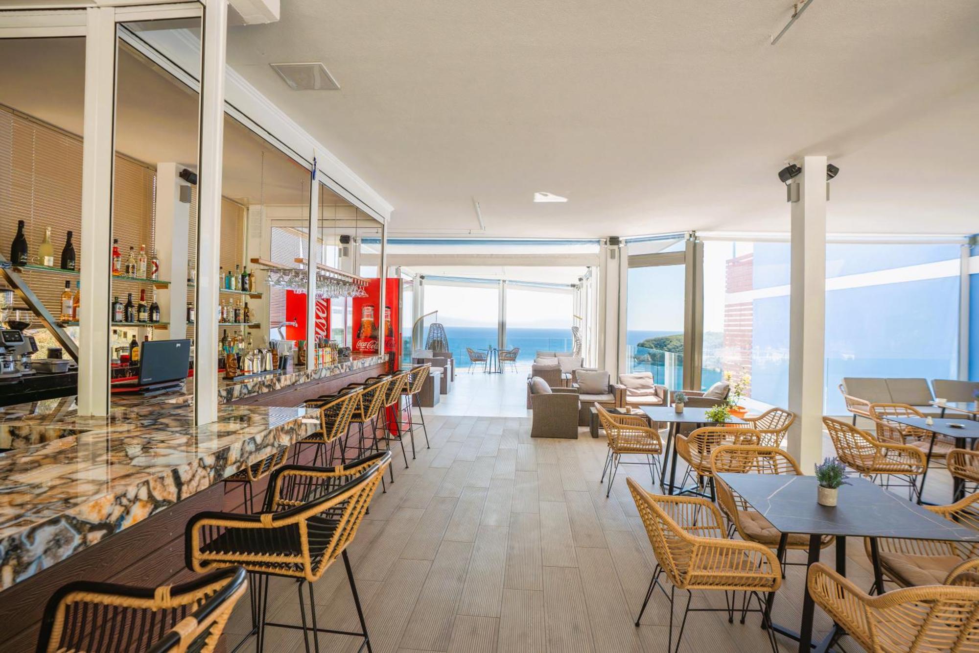 Apartament Valtos View Párga Zewnętrze zdjęcie