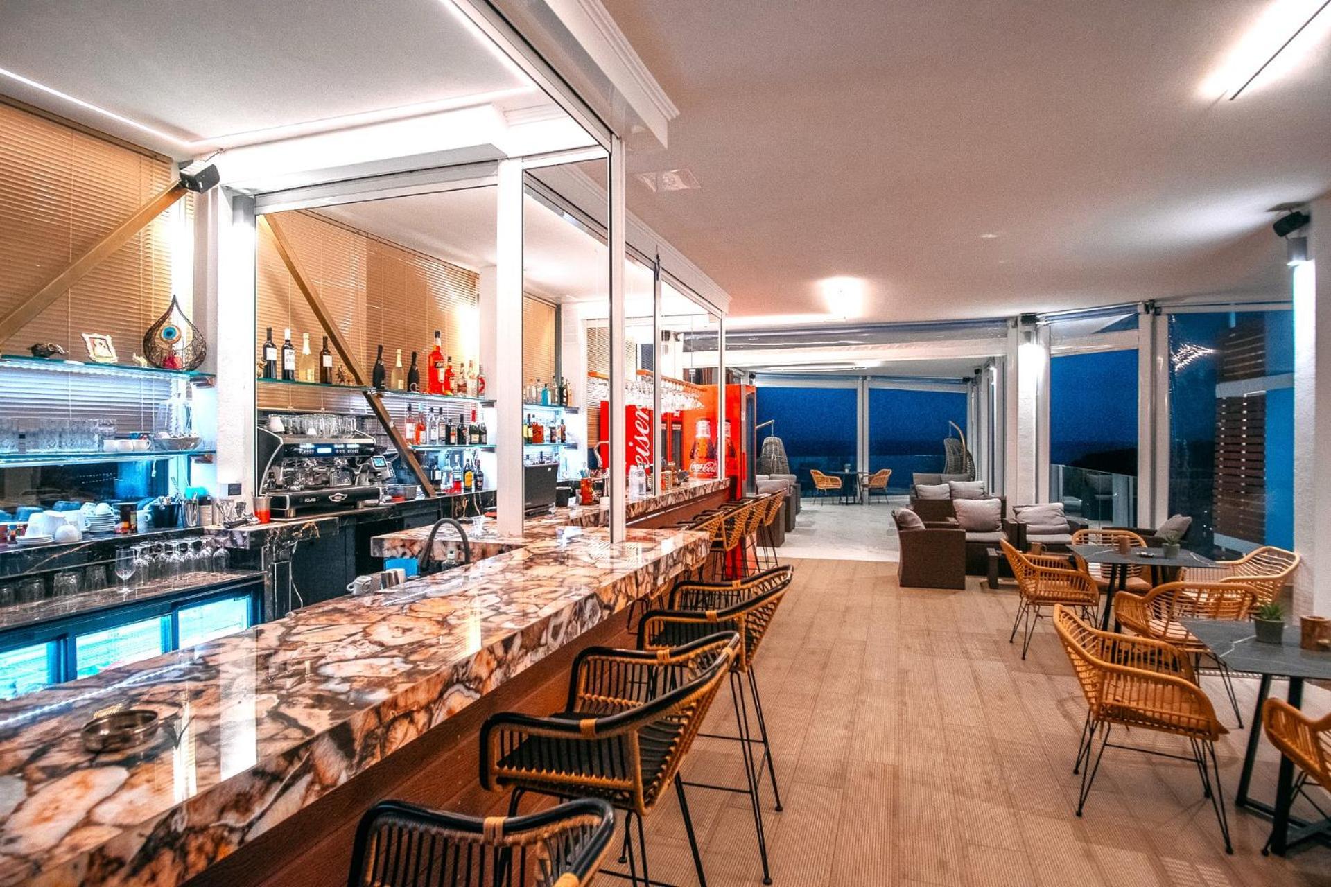 Apartament Valtos View Párga Zewnętrze zdjęcie