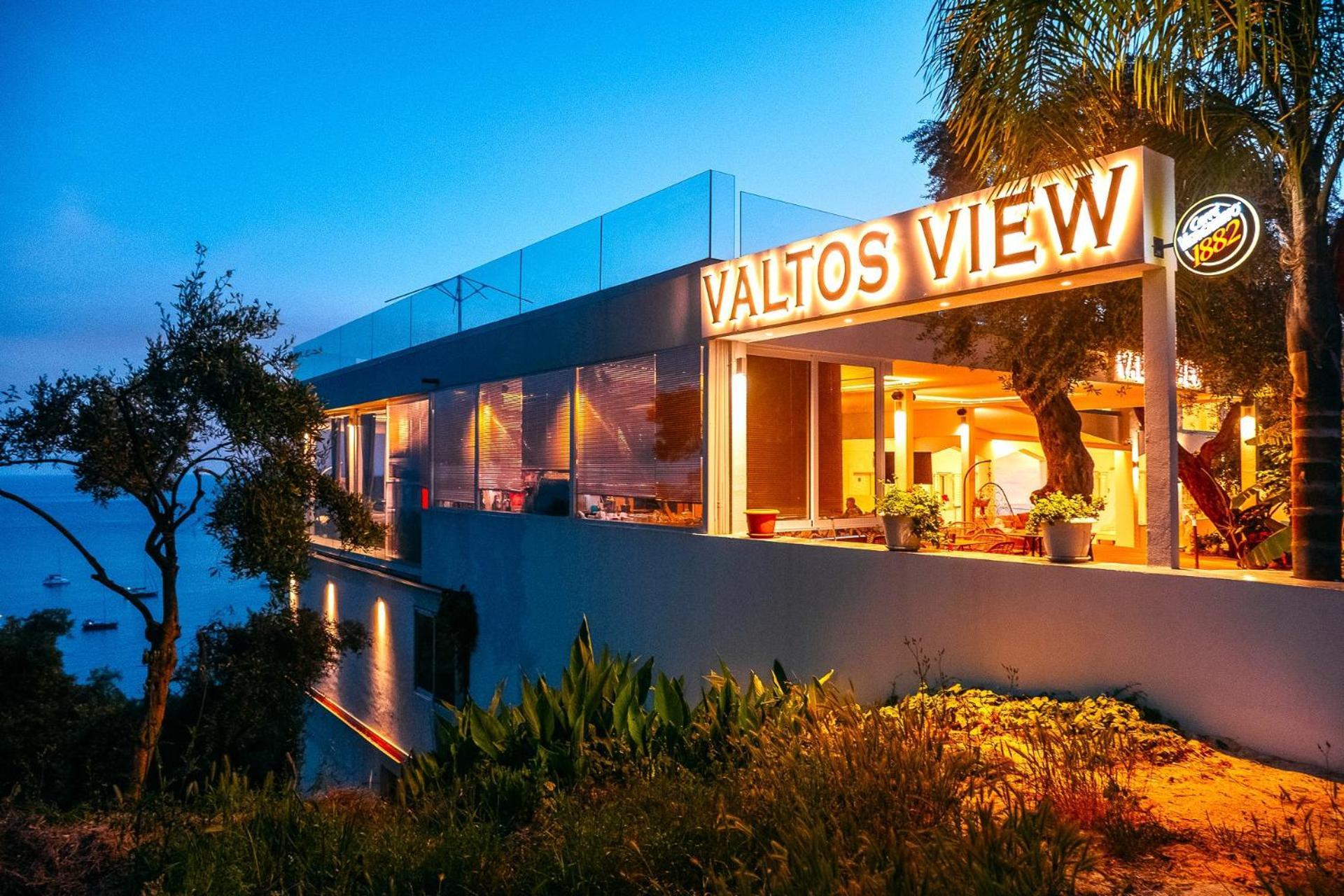 Apartament Valtos View Párga Zewnętrze zdjęcie